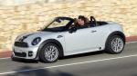 Mini Roadster 2012 года